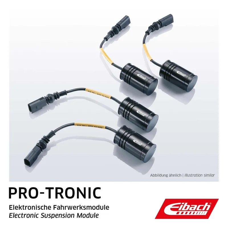 Moduł dezaktywacji, elektroniczna regulacja tłumienia EIBACH AM65-65-007-01-22 Wyprzedaż