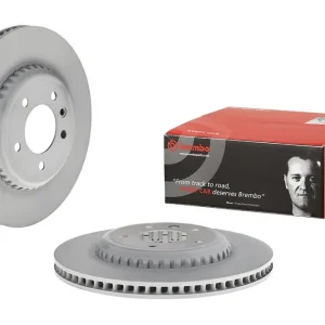 Tarcza hamulcowa BREMBO 09.D551.23 LR132810 LAND ROVER DEFENDER 19- tył Sprawdź teraz
