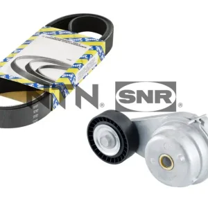 Zestaw rolek + pasek akcesoria silnika SNR KA851.05 0019934496 SMART Hit sprzedaży