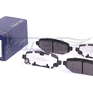 Zamów teraz Klocki hamulcowe TOMEX brakes 6003 68385238AA JEEP WRANGLER (JL) 17- tył
