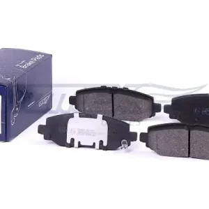Klocki hamulcowe TOMEX brakes 6004 68386838AA JEEP WRANGLER (JL) 17- tył Oferta czasowa
