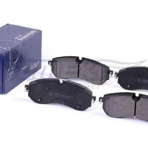 Klocki hamulcowe TOMEX brakes 1997 2N0698451A VW CRAFTER 16- tył Tylko do końca tygodnia