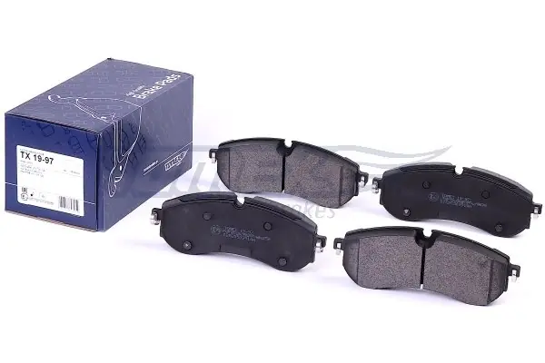Klocki hamulcowe TOMEX brakes 1997 2N0698451A VW CRAFTER 16- tył Tylko do końca tygodnia
