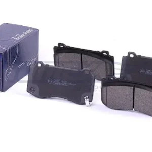Klocki hamulcowe TOMEX brakes 1995 68002193AA CHRYSLER 300C 05-10 przód Rabat