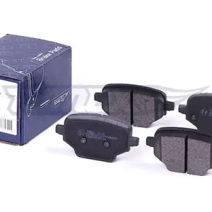 Kup teraz Klocki hamulcowe TOMEX brakes 1992 39166045 OPEL COMBO 18- tył