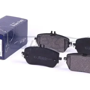 Oferta limitowana Klocki hamulcowe TOMEX brakes 1990 0004206902 MERCEDES W177 A-KLASA 18- przód