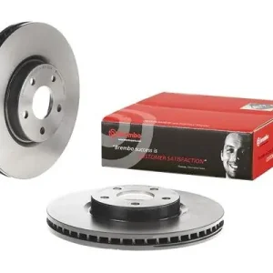 Tarcza hamulcowa BREMBO 09 N255 21 5202199 FORD MONDEO  14- PRZÓD Promocja