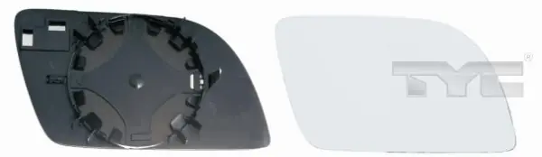 SZKŁO LUSTERKA VW Okazja